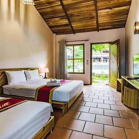 Star Hill Village Resort دونغ دونغ الغرفة الصورة