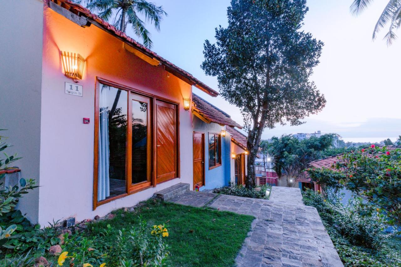 Star Hill Village Resort دونغ دونغ المظهر الخارجي الصورة