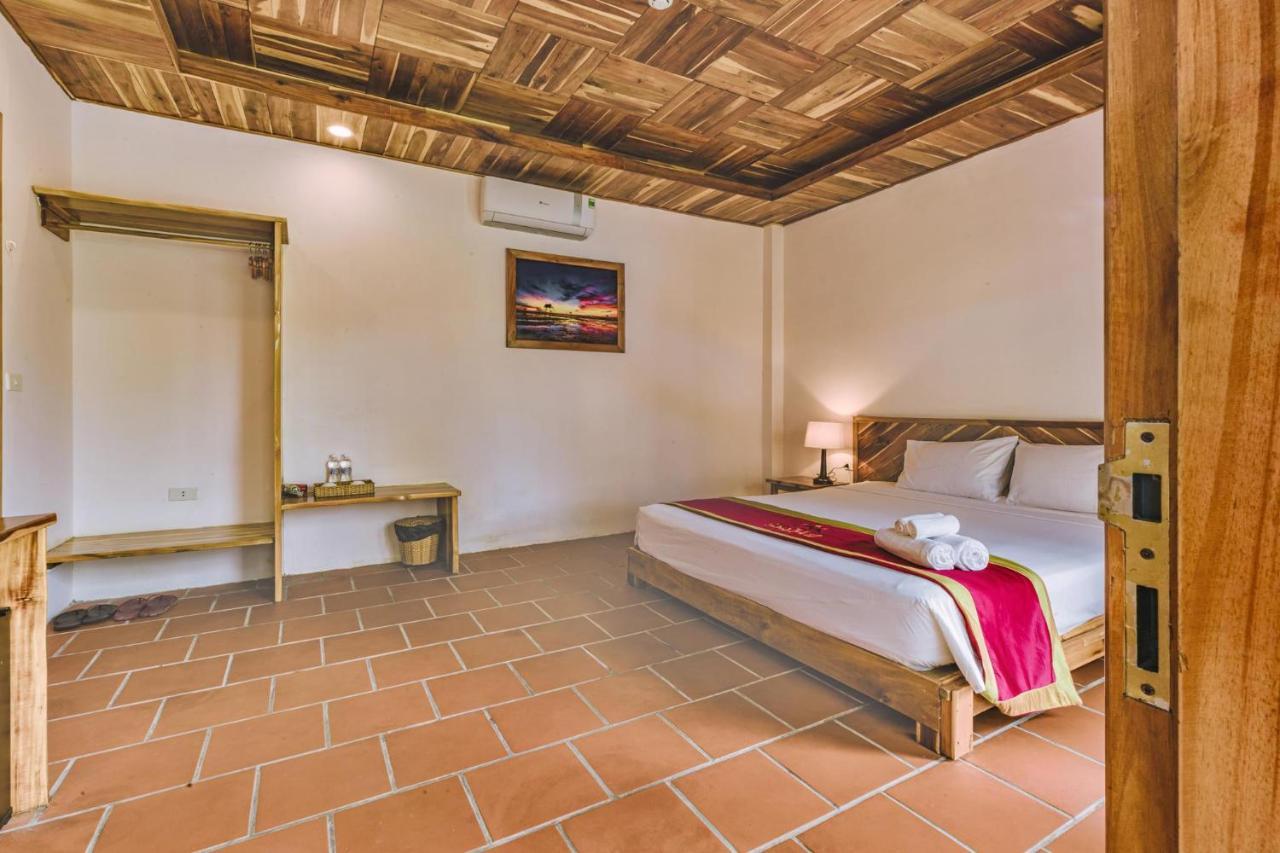 Star Hill Village Resort دونغ دونغ المظهر الخارجي الصورة