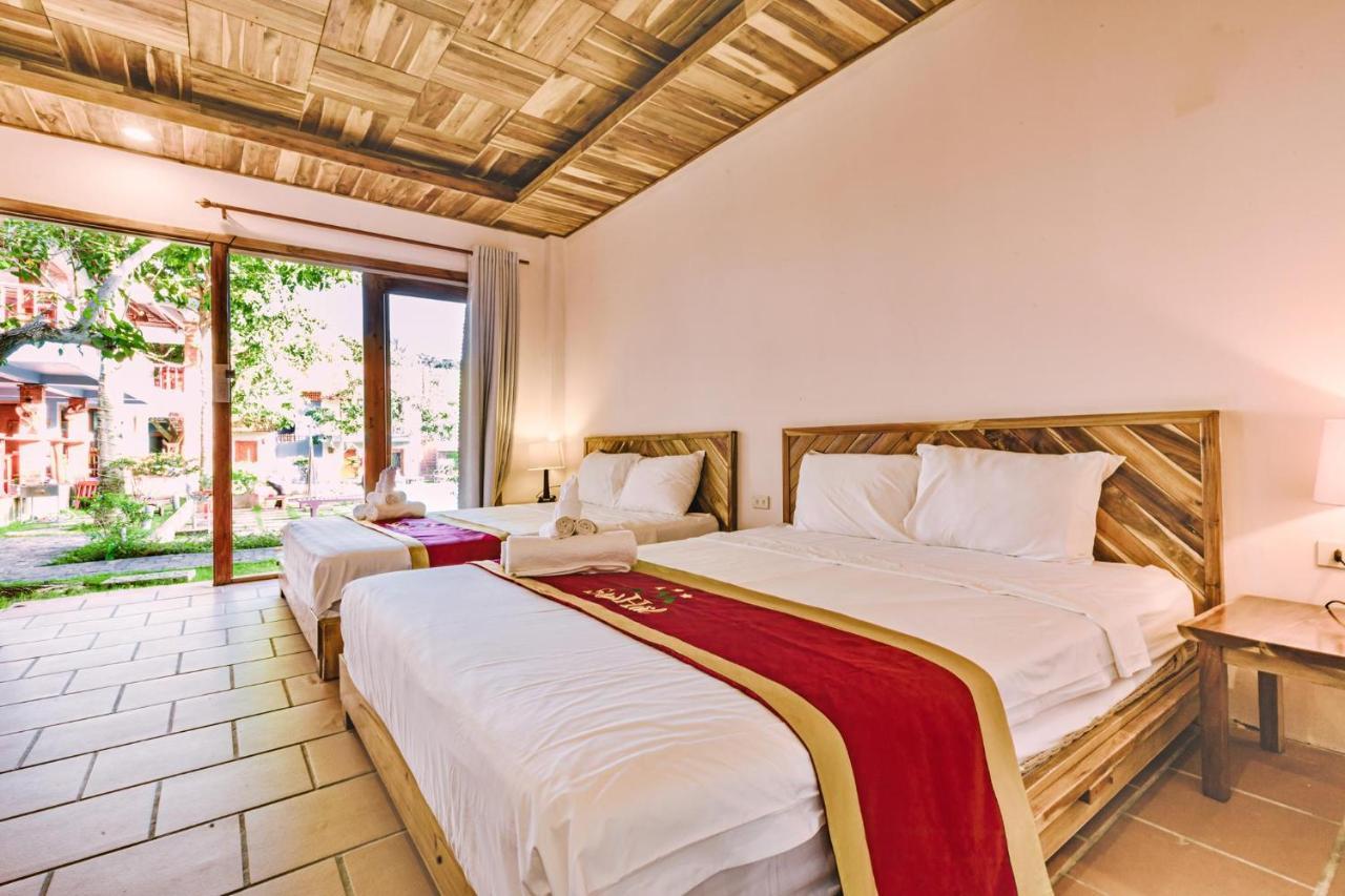 Star Hill Village Resort دونغ دونغ المظهر الخارجي الصورة