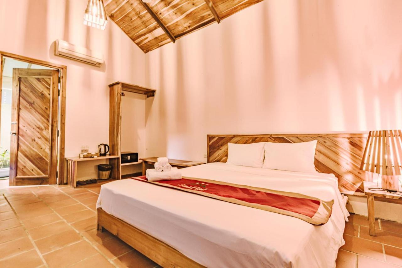 Star Hill Village Resort دونغ دونغ المظهر الخارجي الصورة