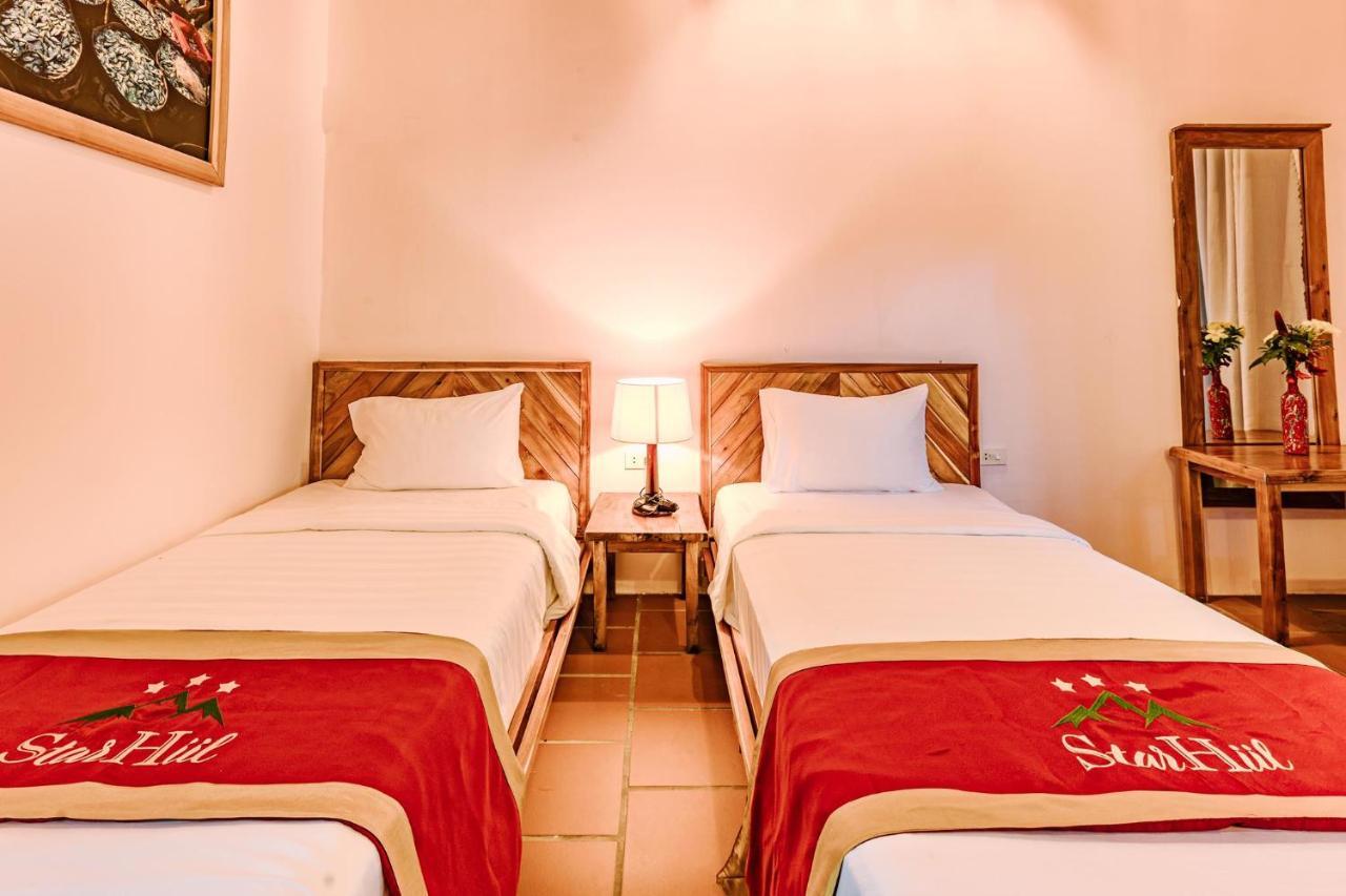 Star Hill Village Resort دونغ دونغ المظهر الخارجي الصورة