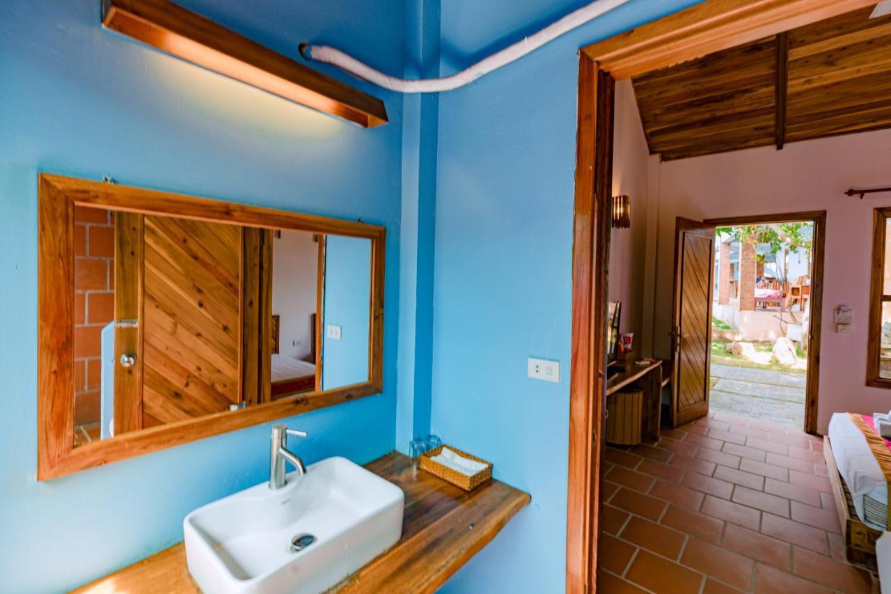 Star Hill Village Resort دونغ دونغ المظهر الخارجي الصورة