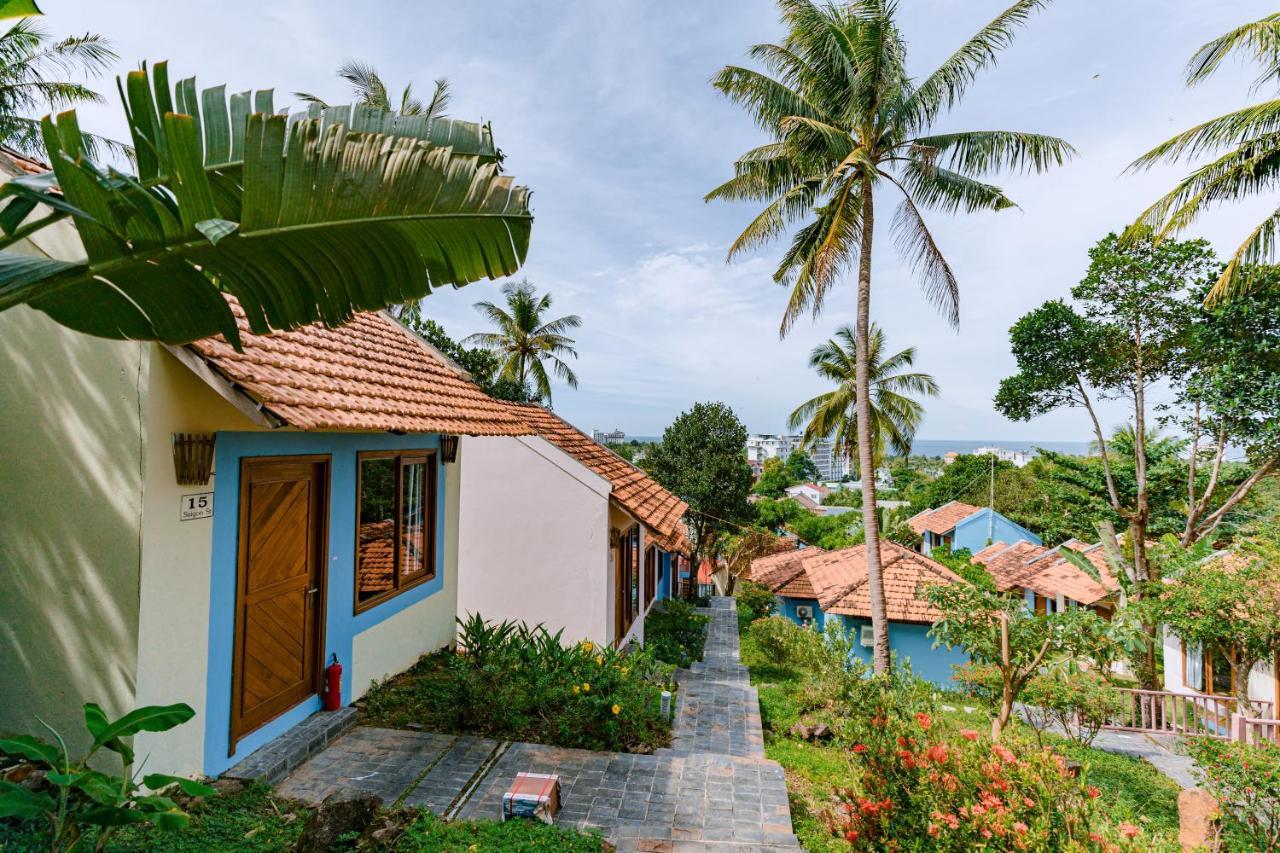 Star Hill Village Resort دونغ دونغ المظهر الخارجي الصورة