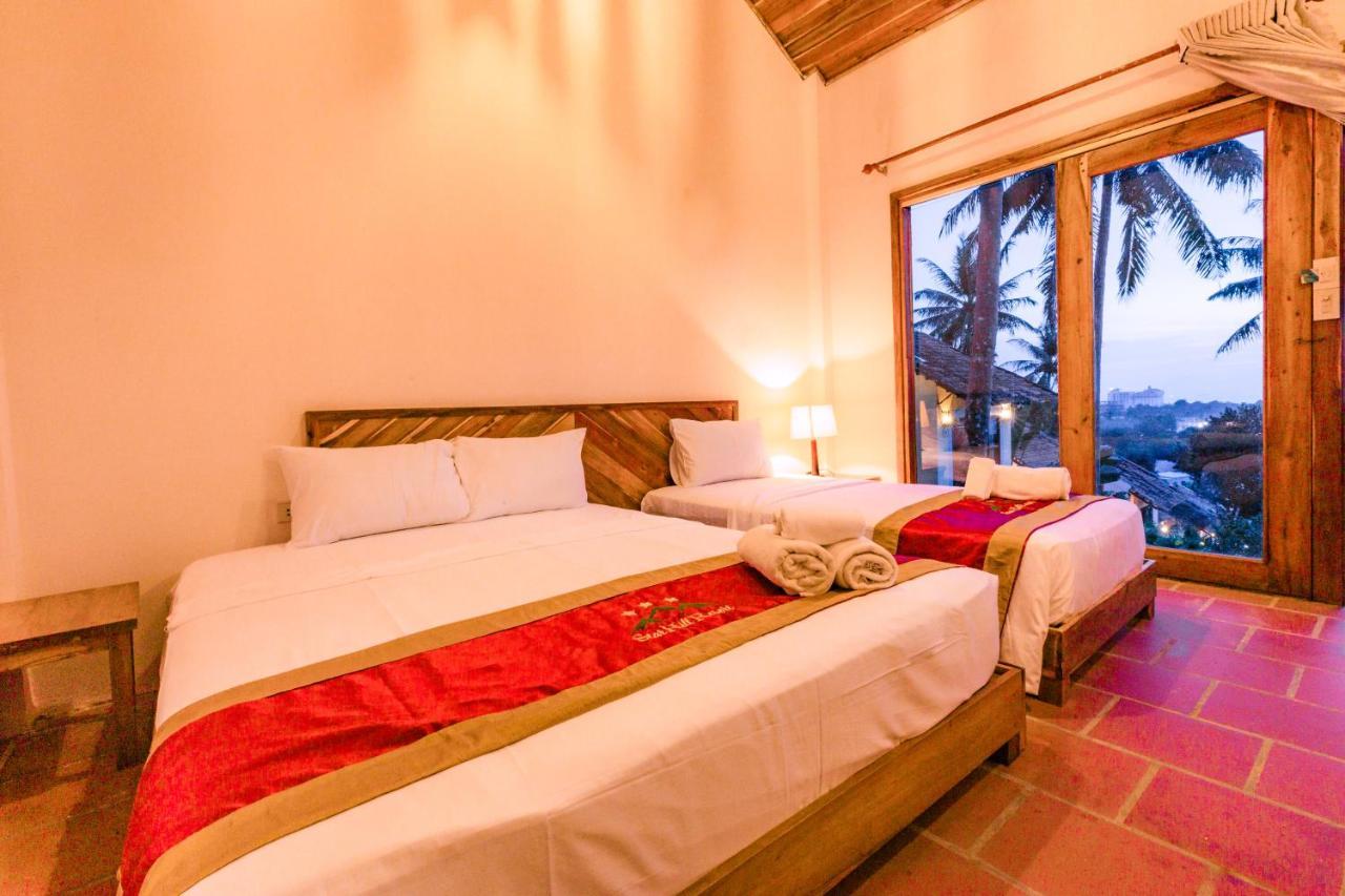 Star Hill Village Resort دونغ دونغ المظهر الخارجي الصورة