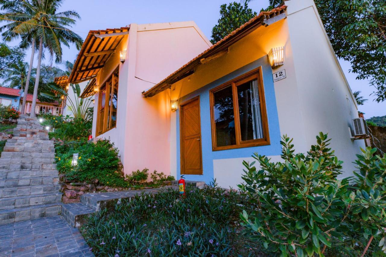 Star Hill Village Resort دونغ دونغ المظهر الخارجي الصورة