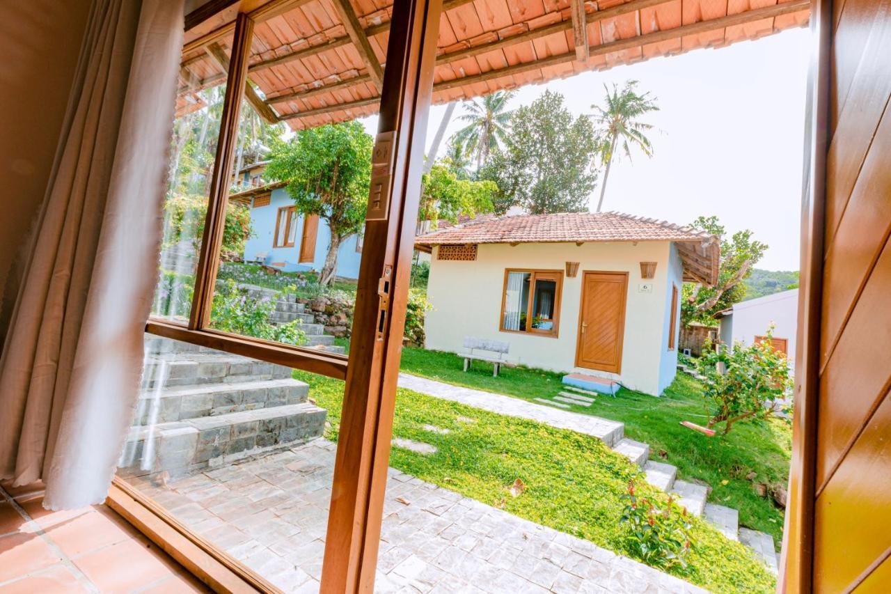Star Hill Village Resort دونغ دونغ المظهر الخارجي الصورة