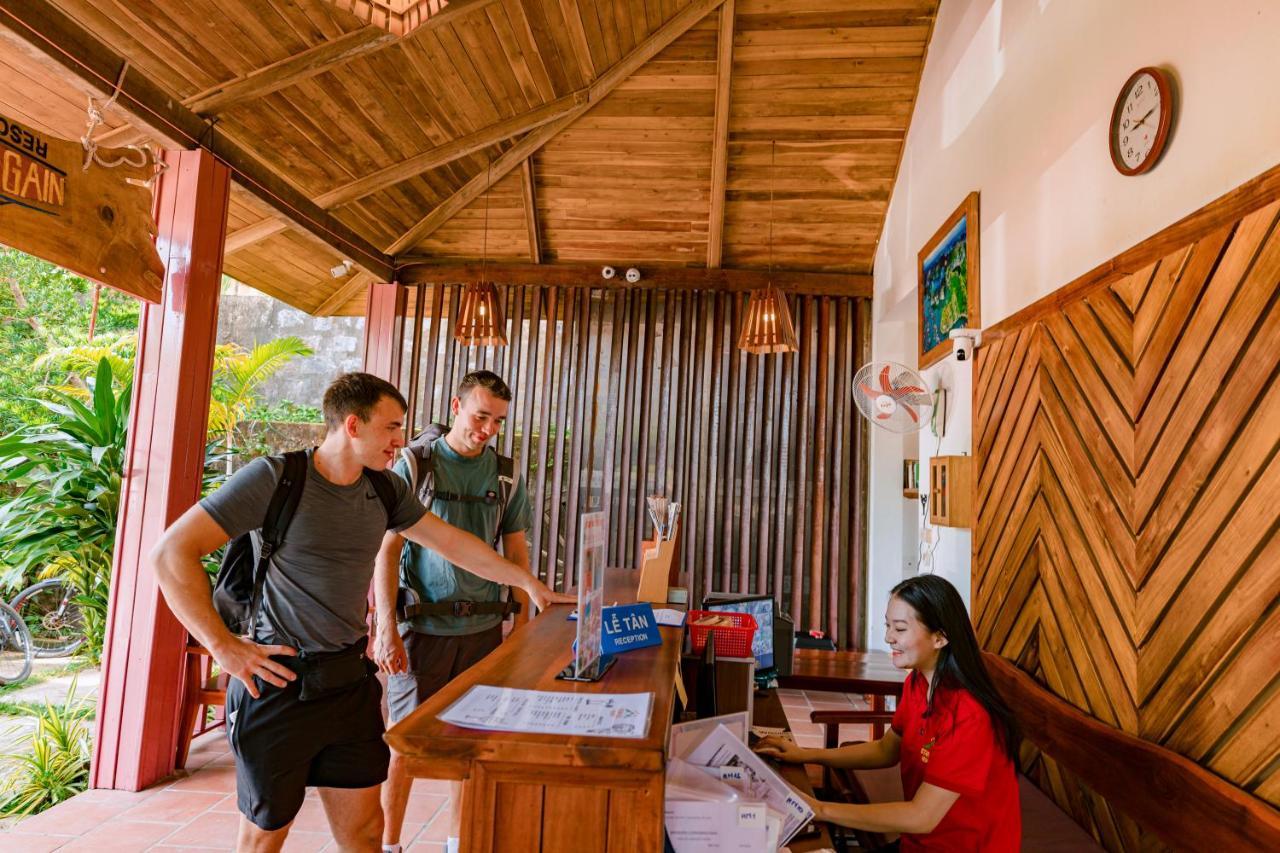 Star Hill Village Resort دونغ دونغ المظهر الخارجي الصورة