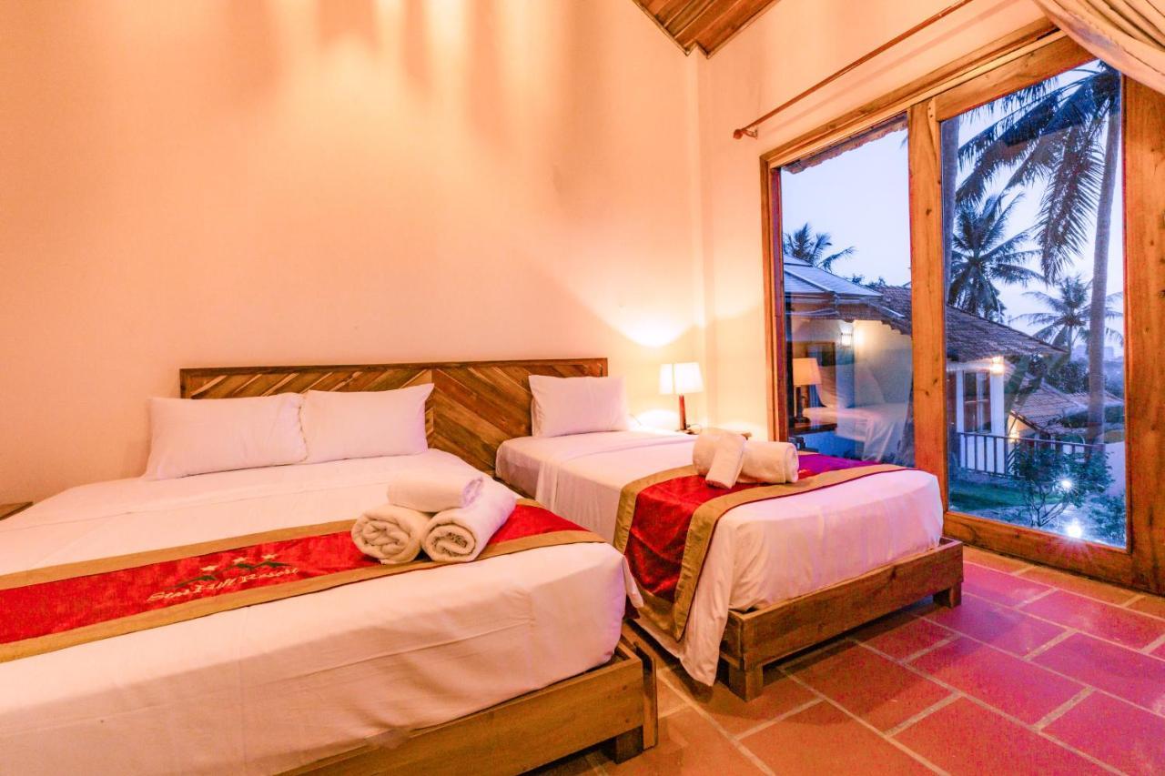 Star Hill Village Resort دونغ دونغ المظهر الخارجي الصورة