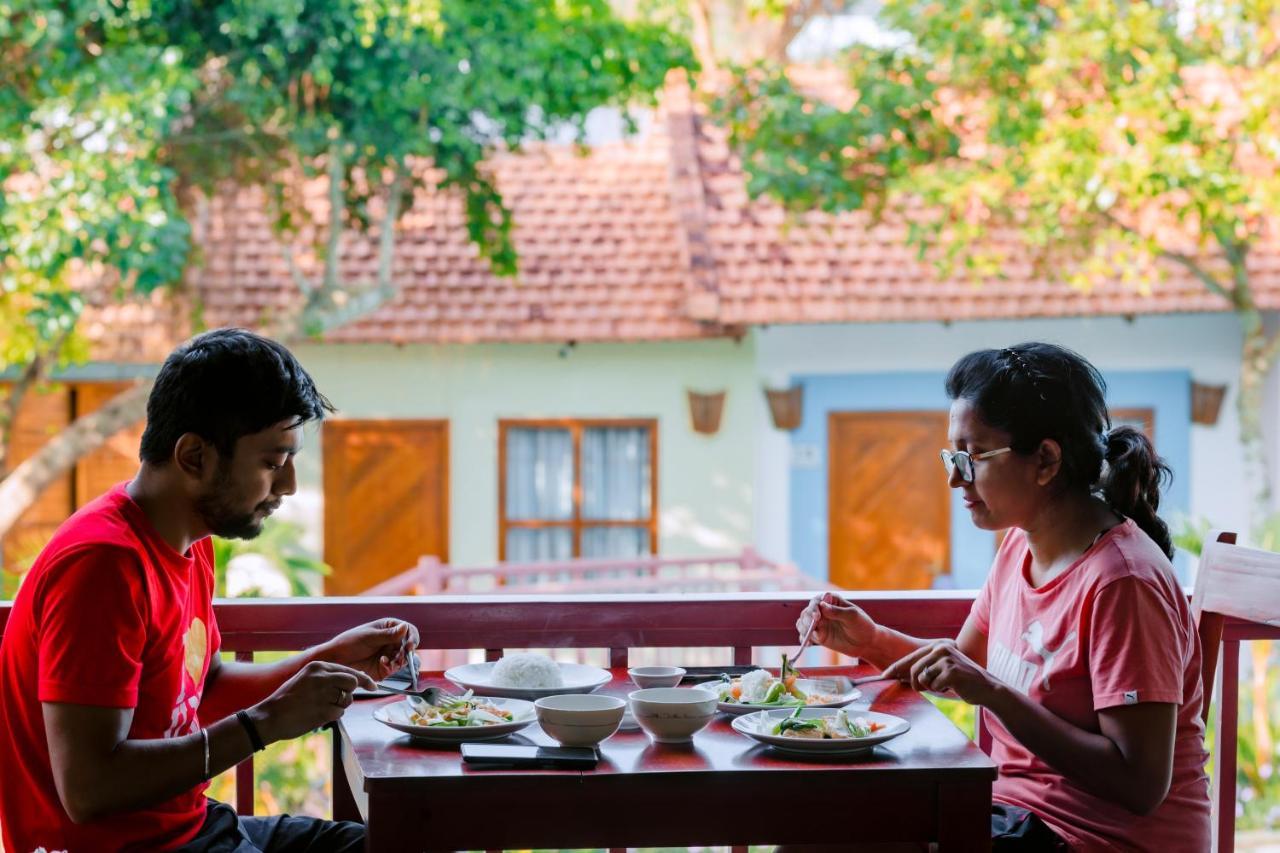 Star Hill Village Resort دونغ دونغ المظهر الخارجي الصورة