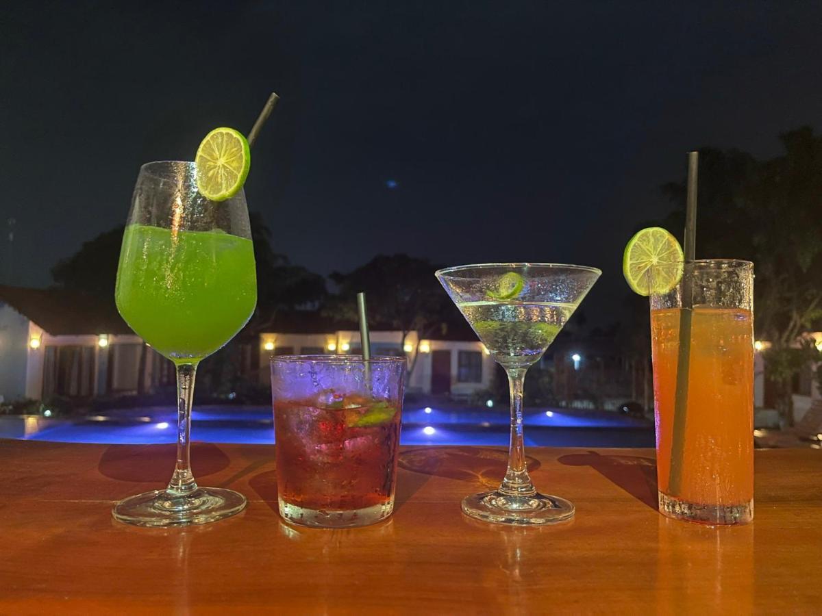 Star Hill Village Resort دونغ دونغ المظهر الخارجي الصورة
