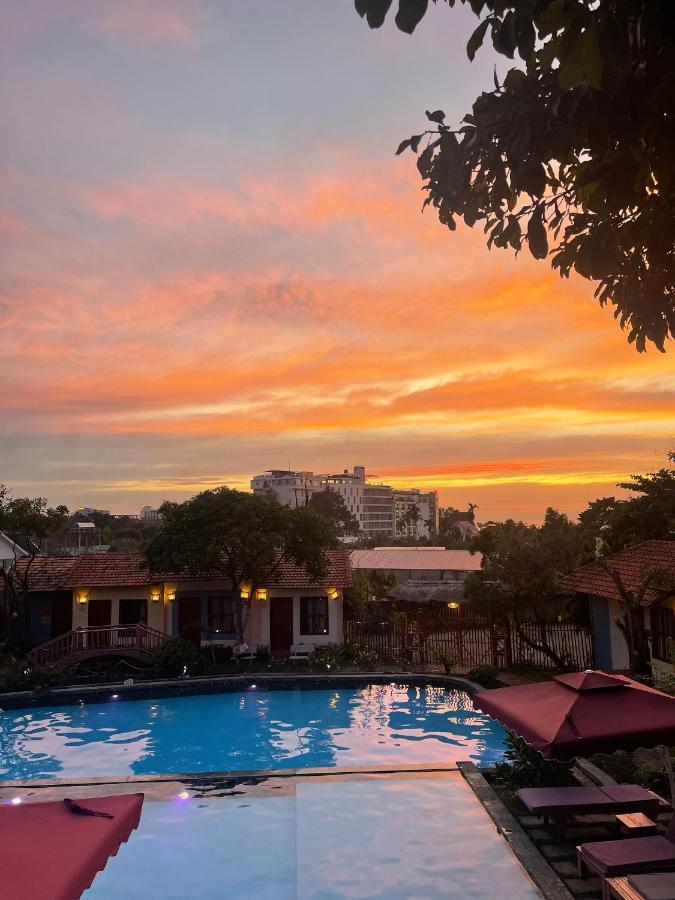 Star Hill Village Resort دونغ دونغ المظهر الخارجي الصورة