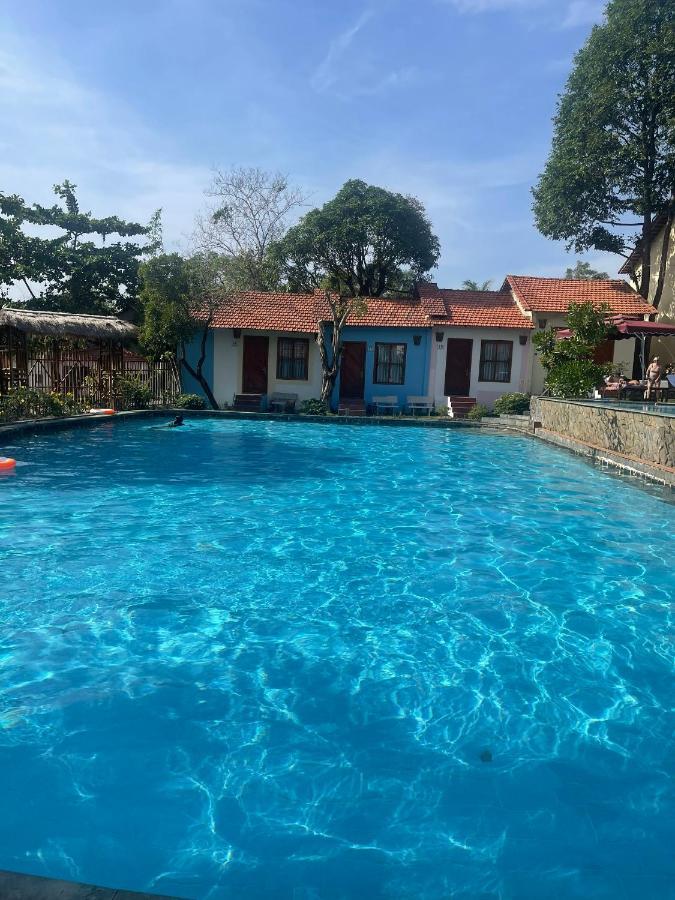 Star Hill Village Resort دونغ دونغ المظهر الخارجي الصورة