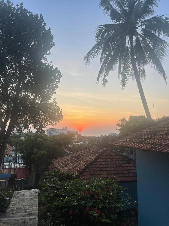 Star Hill Village Resort دونغ دونغ المظهر الخارجي الصورة