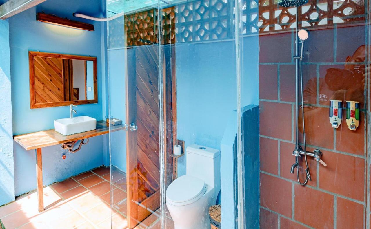 Star Hill Village Resort دونغ دونغ المظهر الخارجي الصورة