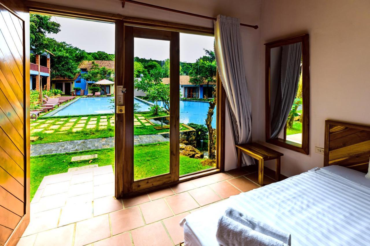 Star Hill Village Resort دونغ دونغ المظهر الخارجي الصورة