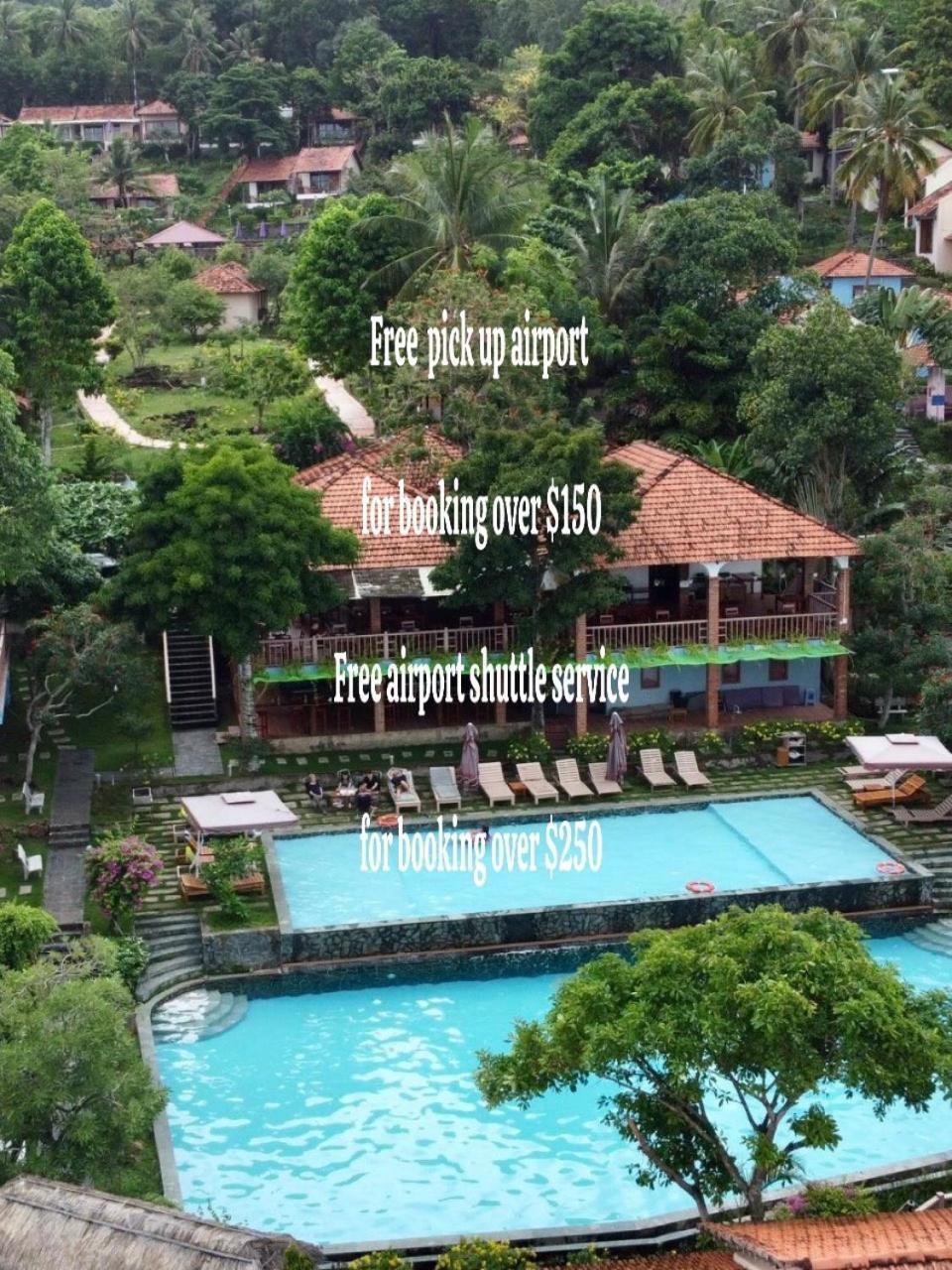 Star Hill Village Resort دونغ دونغ المظهر الخارجي الصورة