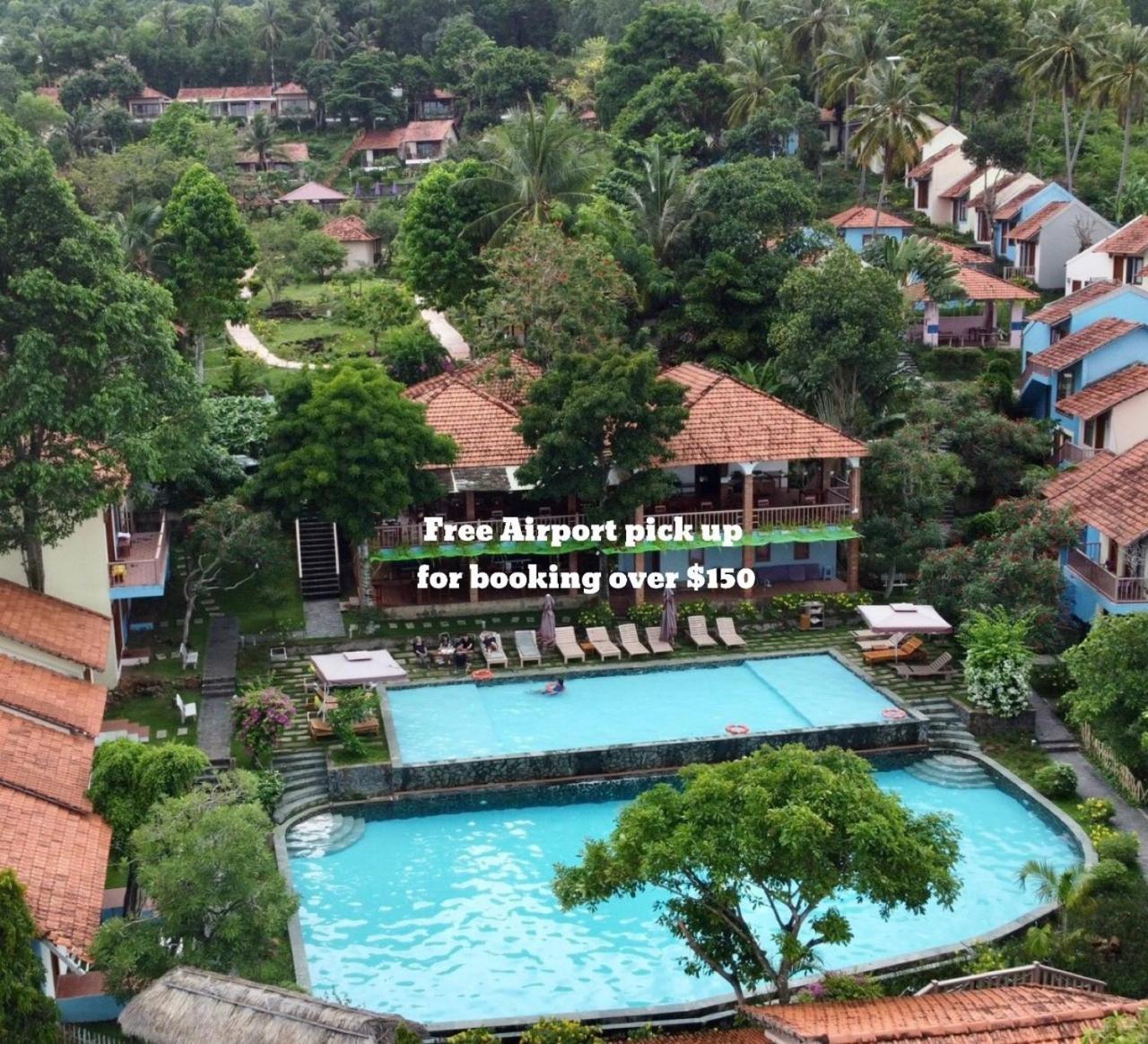 Star Hill Village Resort دونغ دونغ المظهر الخارجي الصورة