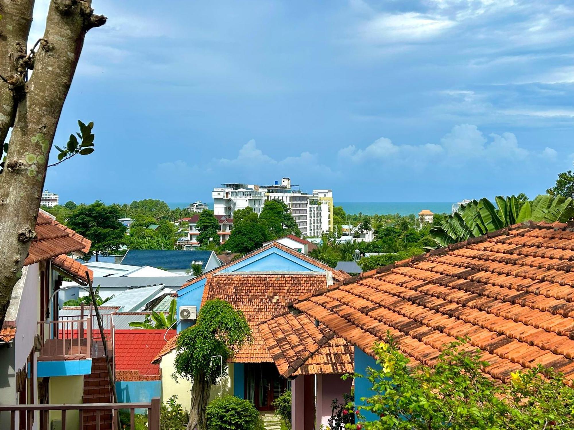 Star Hill Village Resort دونغ دونغ المظهر الخارجي الصورة